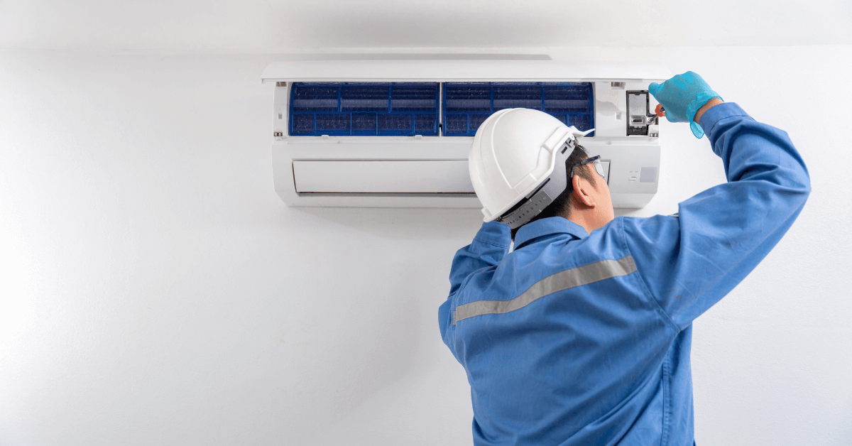 บริการซ่อม และทำความสะอาดแอร์