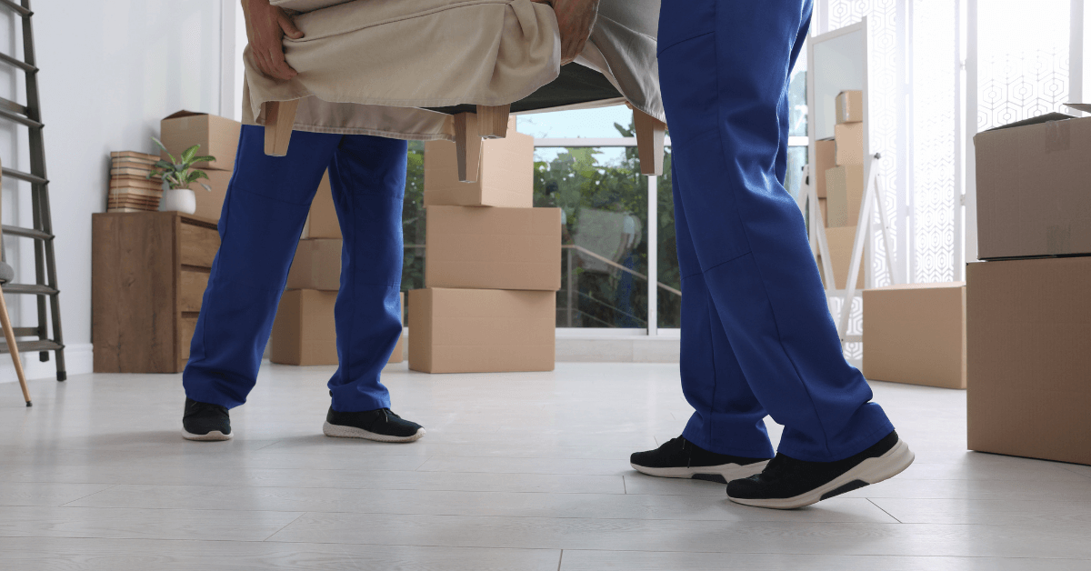 บริการ Move-in และ Move-out